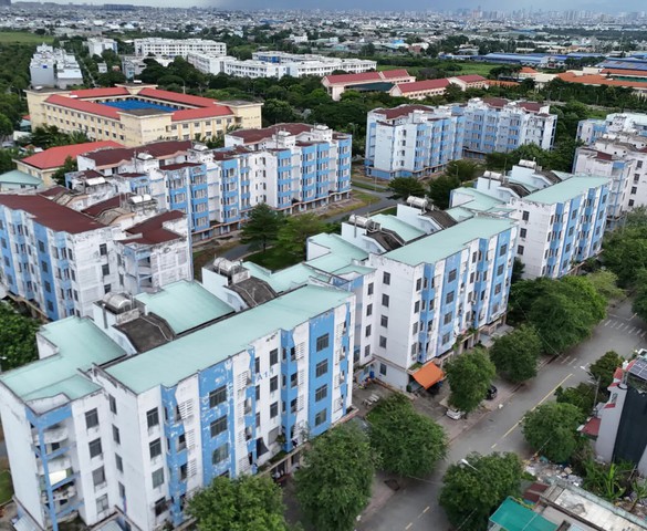 TP.HCM chuẩn bị khởi công hàng loạt dự án nhà ở xã hội dịp Quốc khánh 2/9