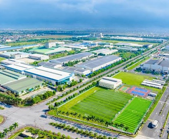 Đồng Văn (Ninh Bình) - Cực tăng trưởng công nghiệp đón làn sóng nhu cầu an cư chất lượng cao