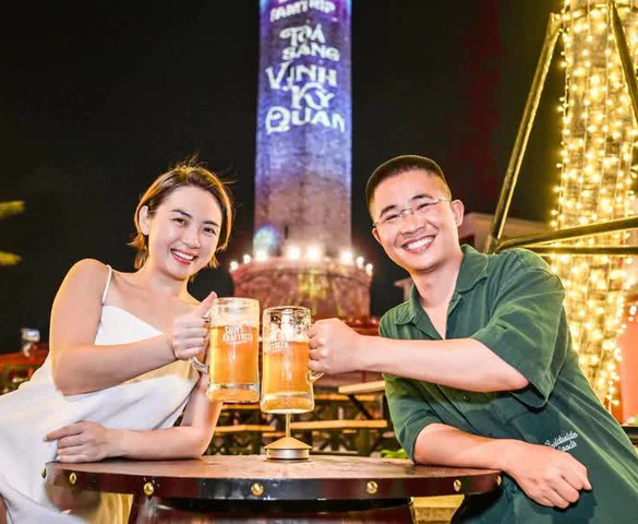 “Nước rút” chốt kèo 2/9: Điểm đến gần Hà Nội có show 3D mapping, pháo hoa hai lần một đêm
