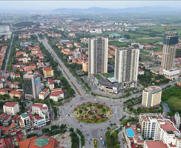 Thành lập 12 phường thuộc tỉnh Bắc Ninh