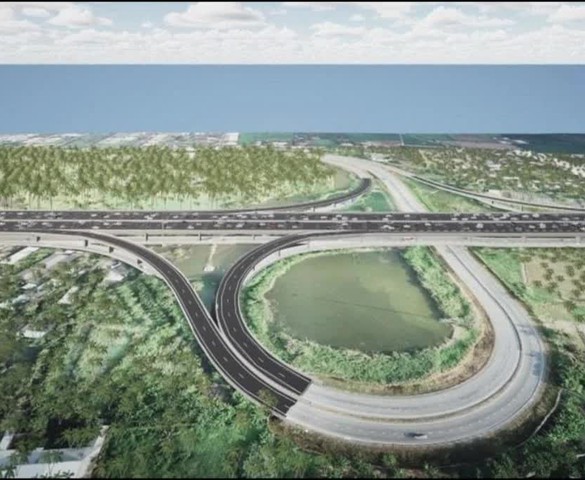 TP. Hồ Chí Minh phân bổ 8 nền đất tại Bình Hưng để phục vụ tái định cư