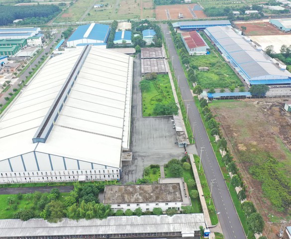 Tỷ lệ lấp đầy cao, bất động sản công nghiệp phía Nam nhiều dư địa tăng trưởng