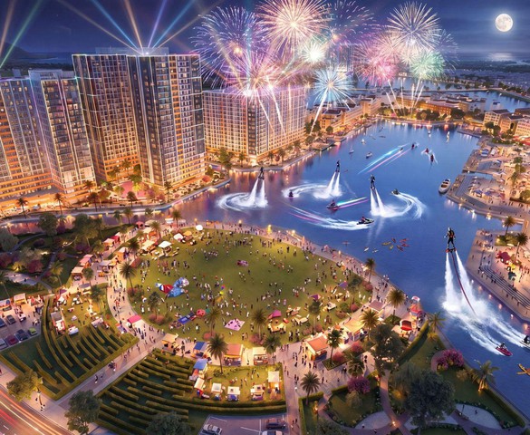 Tầm nhìn triệu đô từ "ban công khán đài" The Fest và bài toán đầu tư chắc thắng