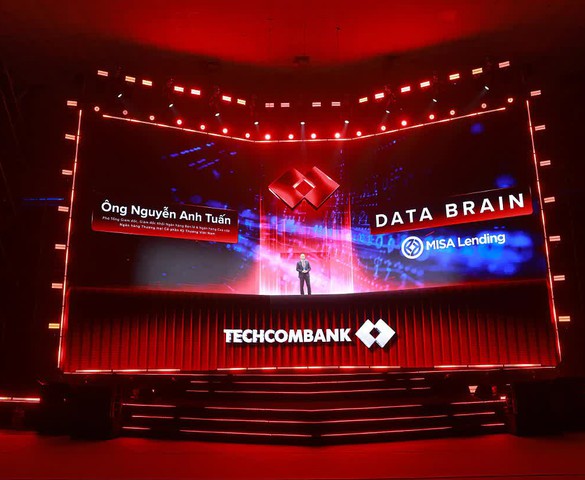 Techcombank kiến tạo vị thế dẫn dắt ngành thông qua dữ liệu và ứng dụng AI tại sự kiện chuyển đổi số ngành ngân hàng 2026