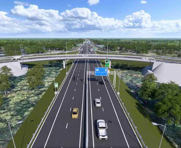 TP. Hồ Chí Minh phê duyệt 2 dự án thành phần thuộc Vành đai 4, khởi công dịp 2/9