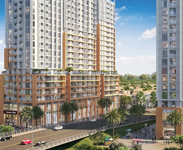 Kinh tế tiện lợi "lên ngôi": Cơ hội vàng cho những shophouse khối đế Nam trung tâm Đà Nẵng
