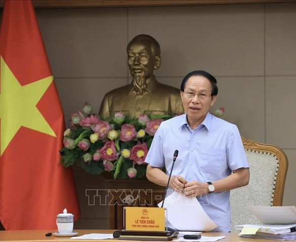 Gắn kết quả rà soát hệ thống văn bản quy phạm pháp luật với yêu cầu đổi mới mô hình phát triển