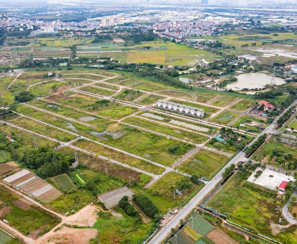 Đất nền trước cuộc thanh lọc, hết thời "găm đất" chờ tăng giá?