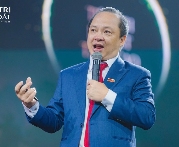 CEO DKRS: Năng lực phát triển dự án quan trọng hơn lợi thế quỹ đất