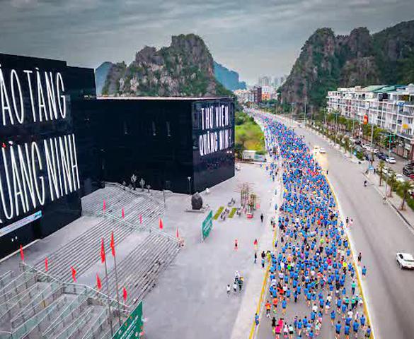 Giải Marathon Quốc tế Di sản Hạ Long 2026 dự kiến thu hút 18.000 VĐV