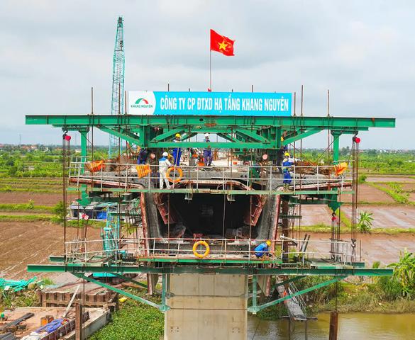 Hải Phòng: Đẩy nhanh tiến độ các dự án giao thông trọng điểm