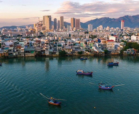 Dòng vốn tinh hoa dịch chuyển về Nam Nha Trang: Sức hút từ không gian an cư sinh thái sở hữu lâu dài