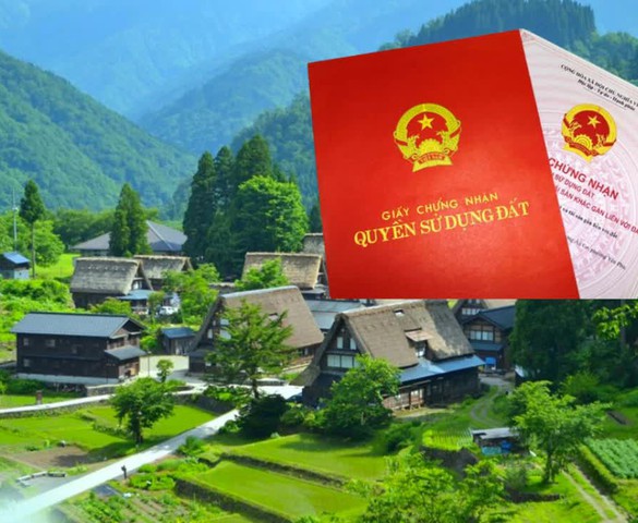 Đất sử dụng ổn định từ năm 1994 nhưng hồ sơ ghi đất ao có được cấp sổ đỏ không?