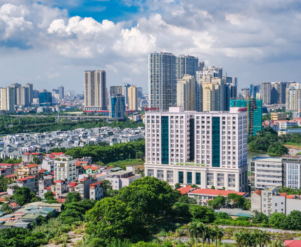 Doanh nghiệp địa ốc quý II/2026: Lợi nhuận khởi sắc, "sức khỏe" vẫn phân hóa mạnh