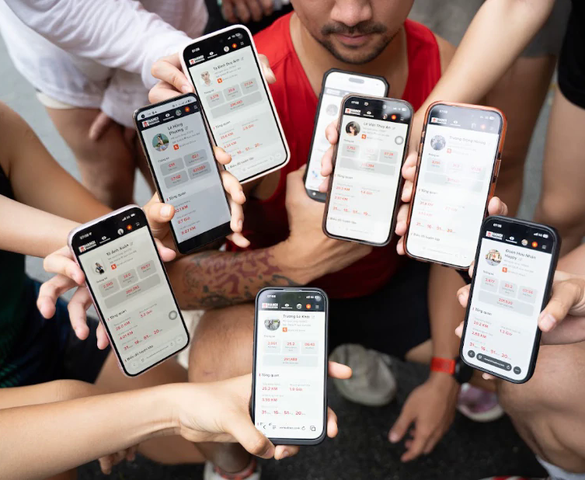 Giải Marathon Quốc tế Hà Nội  Techcombank: Gần 32.000 runner chung tay gây quỹ 5 tỷ đồng sau 11 ngày phát động chiến dịch chạy bộ trực tuyến