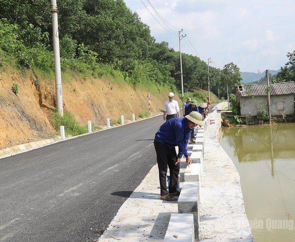 Tuyên Quang: Quyết liệt giải ngân vốn đầu tư công
