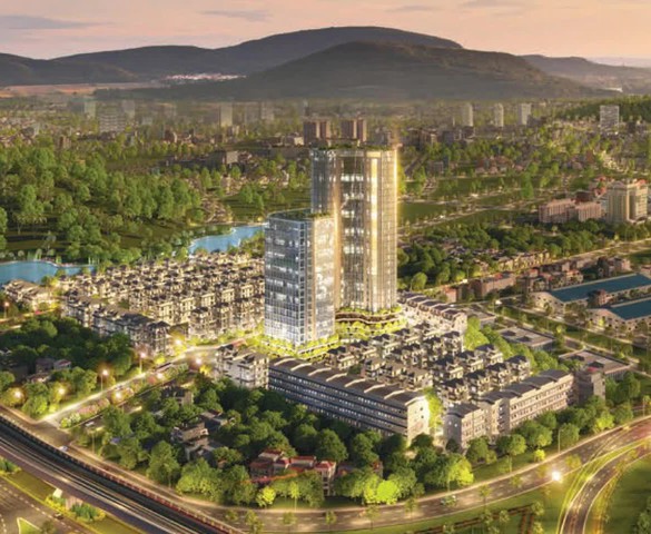 Sắp khởi công khu đô thị TOD đầu tiên tại ‘thung lũng silicon’ của Việt Nam