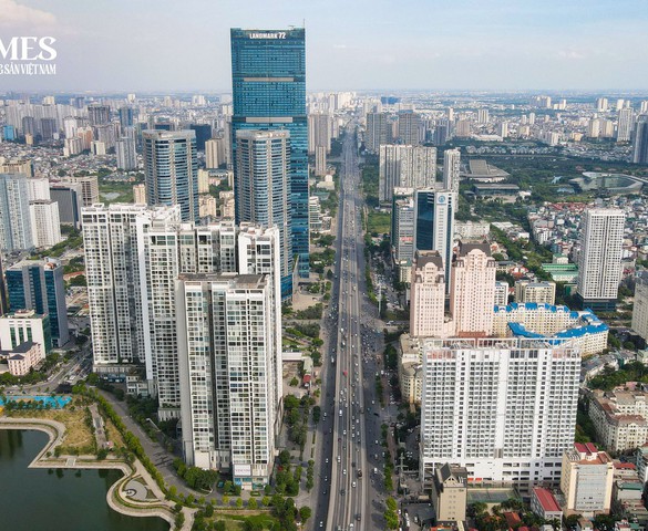 Bộ Xây dựng: Thanh khoản giảm, giá căn hộ thứ cấp hạ nhiệt
