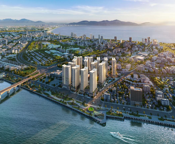Victory Place: Đặc quyền sống nghỉ dưỡng giữa trái tim thành phố biển