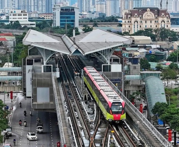 Khai thác giá trị tăng thêm từ TOD: Những chính sách mới và "phép thử" của kỳ vọng tăng giá