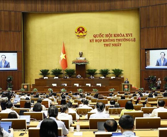 Khơi thông thị trường bất động sản, giữ vững 'lá chắn' bảo vệ người mua