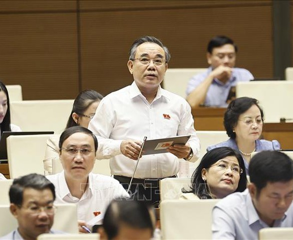 Luật hóa chính sách lấn biển: Mở không gian phát triển, siết quản trị rủi ro