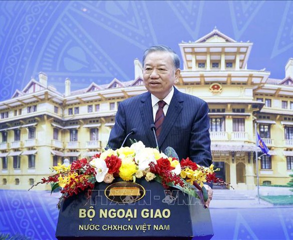 Quy định chức năng, nhiệm vụ của Ban Chỉ đạo Trung ương về đối ngoại và hội nhập quốc tế