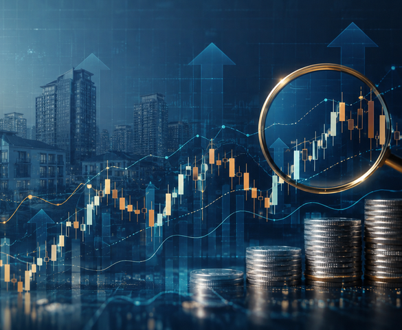 Lãi suất neo cao, cơ hội đầu tư nào trên thị trường cổ phiếu cuối năm?