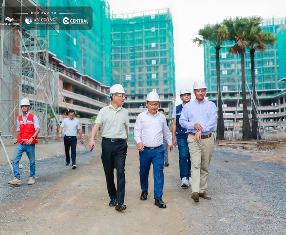 Khi dòng tìm kiếm nhà ở “đổi hướng” về phía Tây TP.HCM