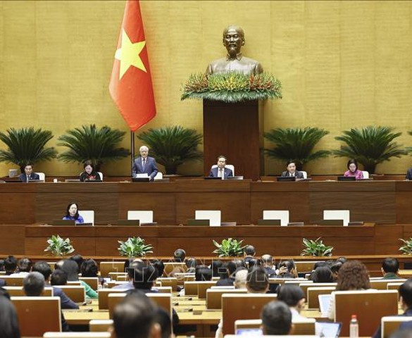 Quốc hội thông qua việc thành lập 2 thành phố Quảng Ninh và Bắc Ninh