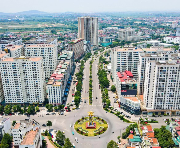 Bắc Ninh: Cận cảnh "thủ phủ" nhà ở xã hội 5.000 căn hộ vị trí đắc địa phường Võ Cường