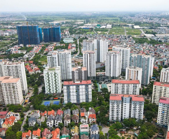 Hà Nội yêu cầu xử lý dứt điểm tình trạng chung cư chậm cấp “sổ hồng”