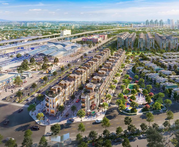 Metro Hà Nội mở cuộc chơi mới: Bất động sản nào sẽ “hút” dòng tiền?