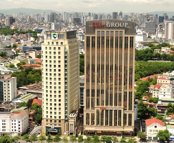 Tập đoàn BRG thuộc Top 4 Công ty tư nhân nộp ngân sách lớn nhất Việt Nam