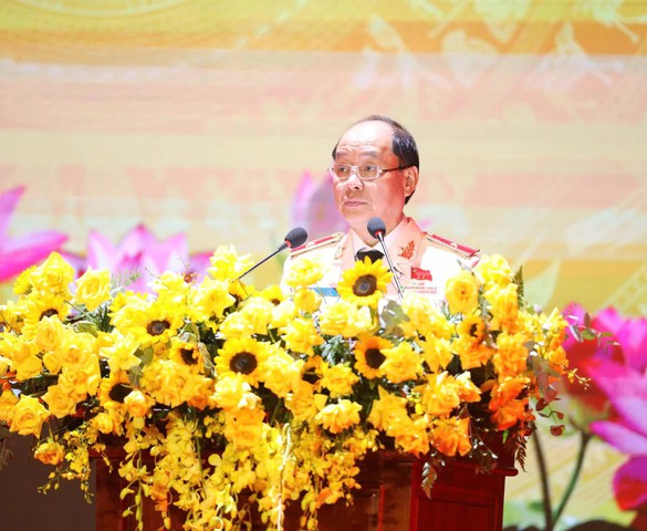 Công an Đà Nẵng đón nhận danh hiệu Anh hùng Lực lượng vũ trang nhân dân