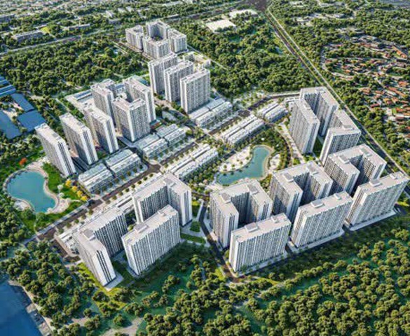 Hòa Phát tiếp nhận hàng trăm hồ sơ đăng ký mua nhà ở xã hội tại dự án nhà ở xã hội Hoà Phát - Yên Mỹ