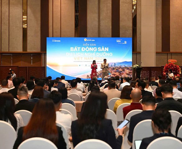 Bất động sản du lịch nghỉ dưỡng trước cơ hội bứt phá mới