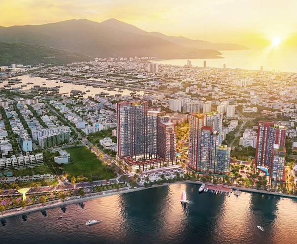Chuyên gia "mách nước" lựa chọn đầu tư căn hộ thương mại dịch vụ ven sông Hàn