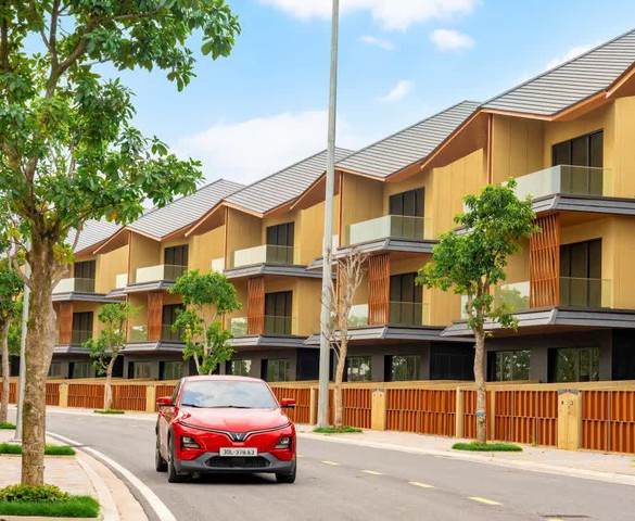 Nhiều lựa chọn an cư trong cùng một chuẩn sống thượng lưu tại Vinhomes Royal Island