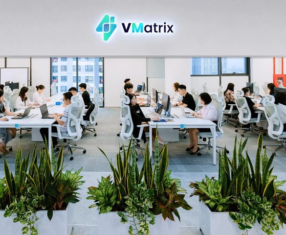 1Matrix đổi tên thành VMatrix: Khẳng định cam kết kiến tạo hạ tầng số tin cậy Việt Nam