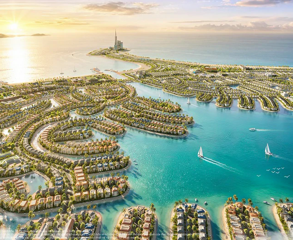 Bloomberg: Vinhomes đang tạo ra những vùng đất thịnh vượng trường tồn, kết tinh tinh hoa hàng thế kỷ