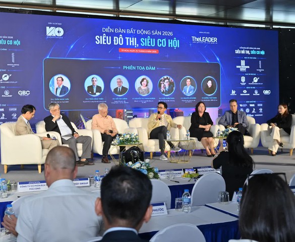 Bất động sản Bình Dương trong toạ độ mới của TP.HCM: Sức hút mới từ 'siêu đô thị'
