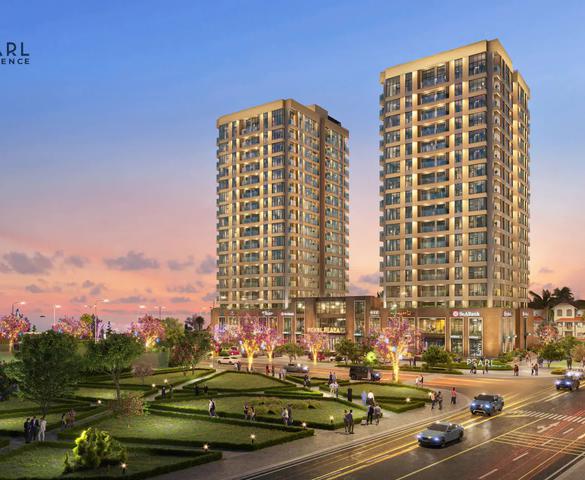 Pearl Residence: Thời điểm “vàng” sở hữu tài sản ven biển, sẵn sàng khai thác ngay