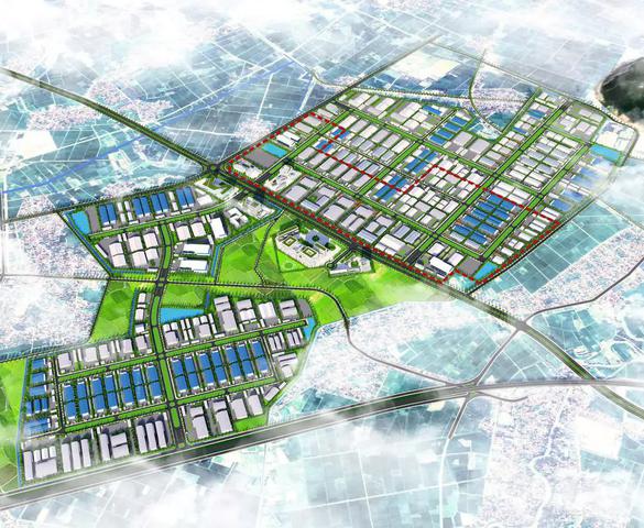 Phú Thọ sắp có thêm khu công nghiệp 132ha do Sumitomo đầu tư
