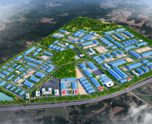 Thanh Hóa cho thuê đất triển khai Khu công nghiệp Đồng Vàng