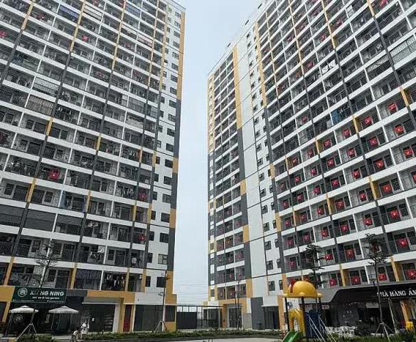 Bắc Ninh chấp thuận hai dự án nhà ở xã hội tại phường Nam Sơn và Vũ Ninh