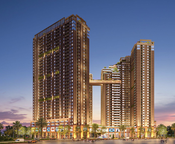 Điều gì khiến Nam Mekong Grand Plaza trở thành tâm điểm chú ý tại trung tâm mới Bình Dương?