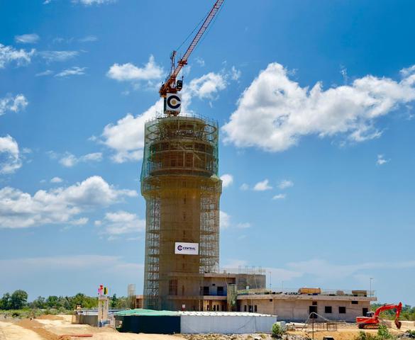 Cảng Hàng không Quảng Trị tăng tốc toàn diện để về đích