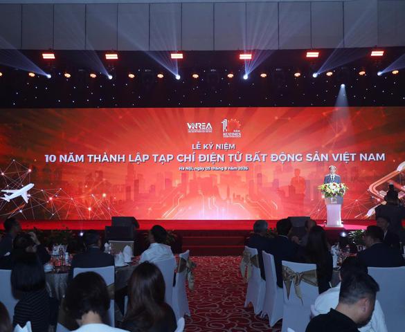 Reatimes kỷ niệm 10 năm thành lập: Kiên định bản sắc báo chí giải pháp, kiến tạo giá trị, hướng tới tương lai số