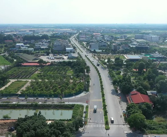 Hà Nội có thêm dự án nhà ở xã hội tại xã Phúc Thịnh